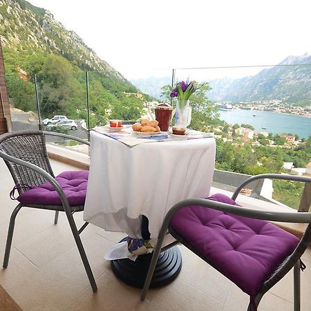 Apartment Boki Kotor Zewnętrze zdjęcie