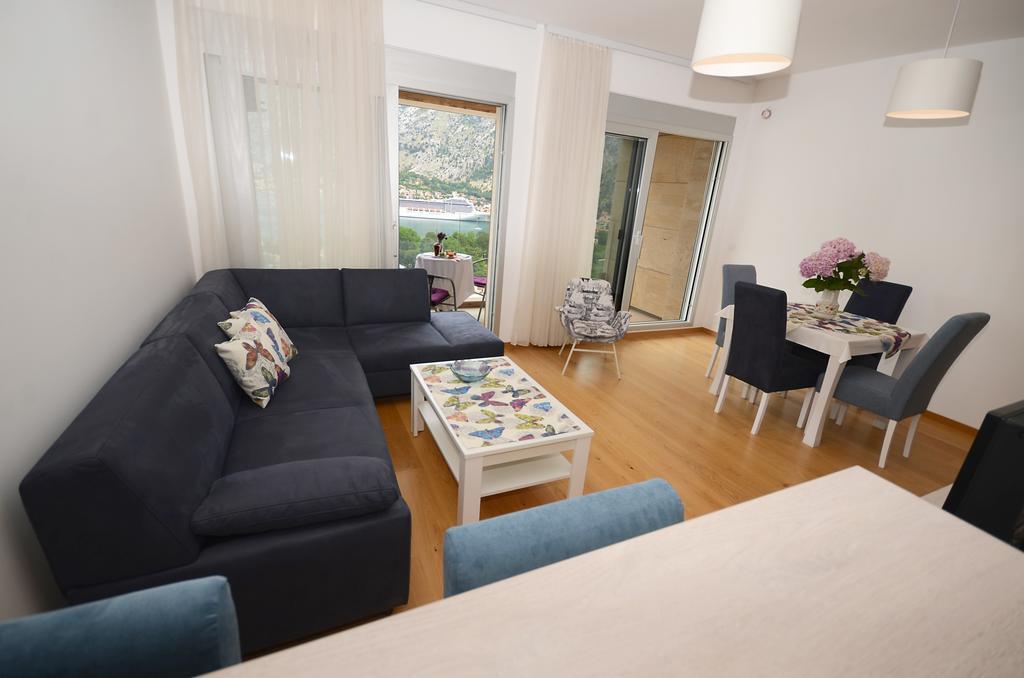 Apartment Boki Kotor Zewnętrze zdjęcie